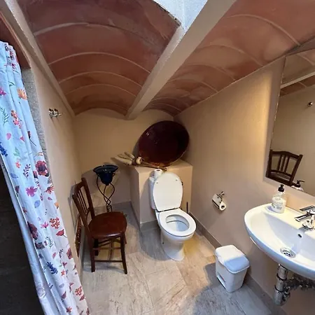 Casa Padrina Burballa *