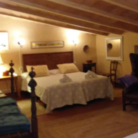 Casa Padrina Burballa Сasa de vacaciones María de la Salud