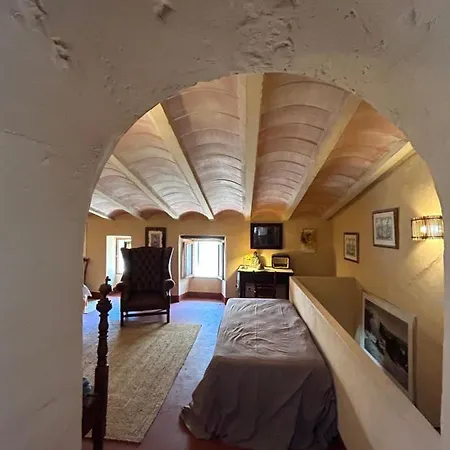 Сasa de vacaciones Casa Padrina Burballa *