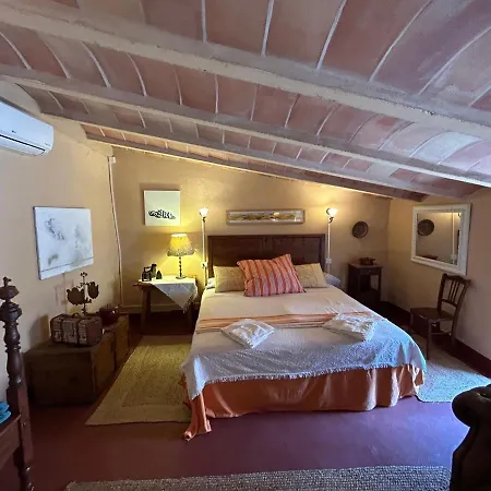 Casa Padrina Burballa *