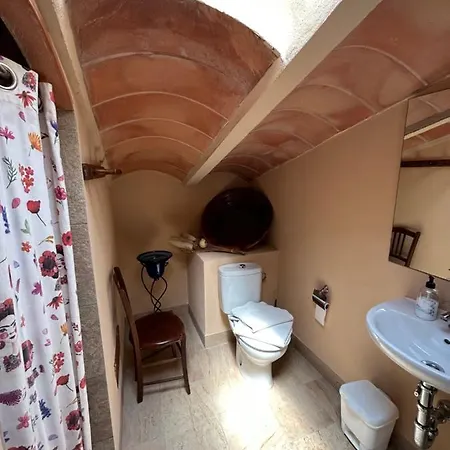 Сasa de vacaciones Casa Padrina Burballa *