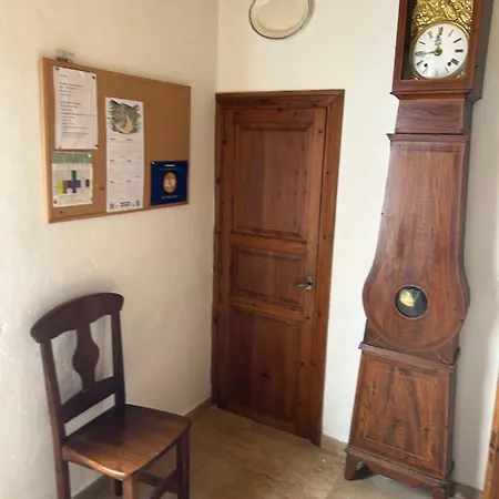 Casa Padrina Burballa María de la Salud