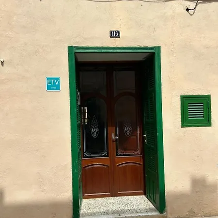 Casa Padrina Burballa Сasa de vacaciones María de la Salud