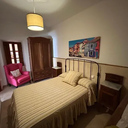 Сasa de vacaciones Casa Padrina Burballa *
