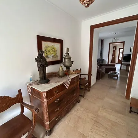 Casa Padrina Burballa María de la Salud