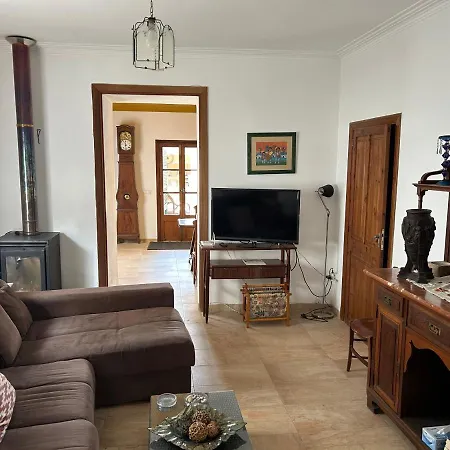 Casa Padrina Burballa María de la Salud