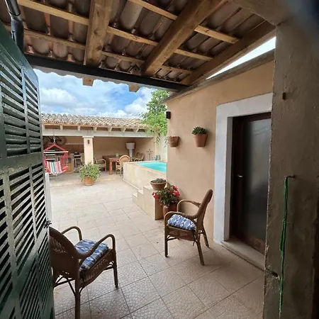 Casa Padrina Burballa