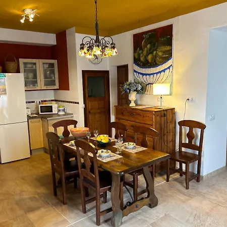 Casa Padrina Burballa