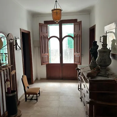 Casa Padrina Burballa