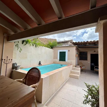 Casa Padrina Burballa *