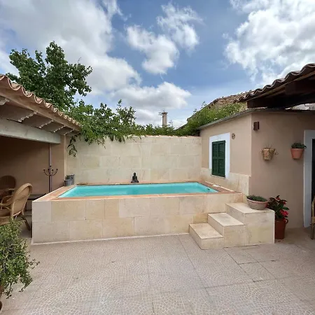 Casa Padrina Burballa Сasa de vacaciones María de la Salud