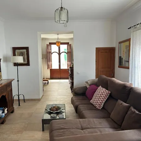 Casa Padrina Burballa * María de la Salud