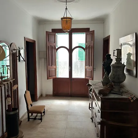 Casa Padrina Burballa Сasa de vacaciones