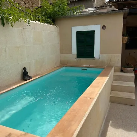 Casa Padrina Burballa Сasa de vacaciones