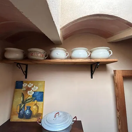 Casa Padrina Burballa *