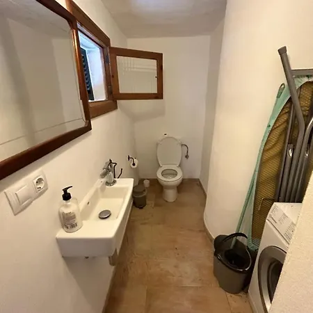 Сasa de vacaciones Casa Padrina Burballa *