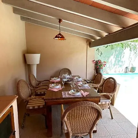 Casa Padrina Burballa