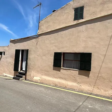 Сasa de vacaciones Casa Padrina Burballa *