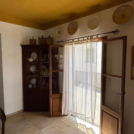 Casa Padrina Burballa Сasa de vacaciones María de la Salud
