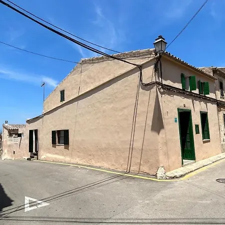 Сasa de vacaciones Casa Padrina Burballa