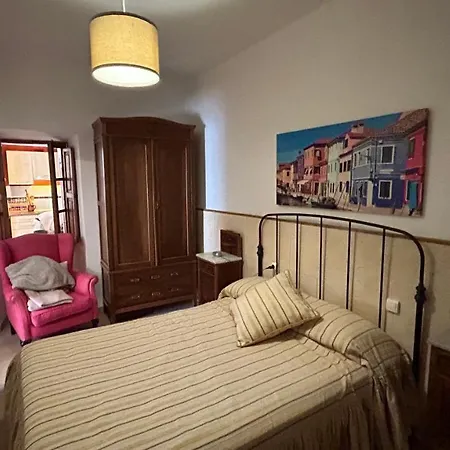 Casa Padrina Burballa *