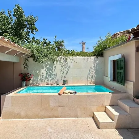 Casa Padrina Burballa Сasa de vacaciones María de la Salud