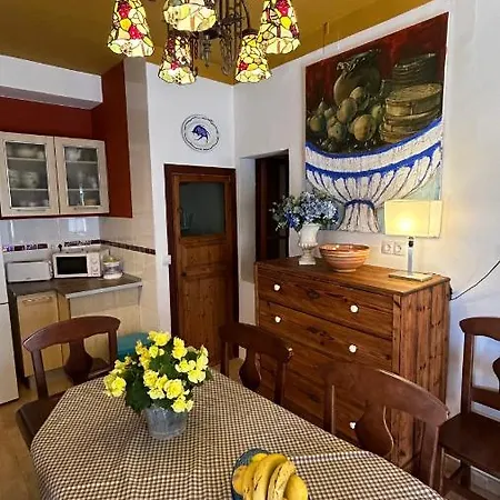 Casa Padrina Burballa Сasa de vacaciones *