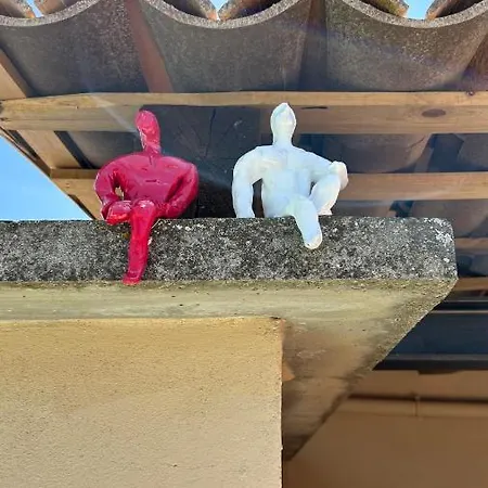 Casa Padrina Burballa *