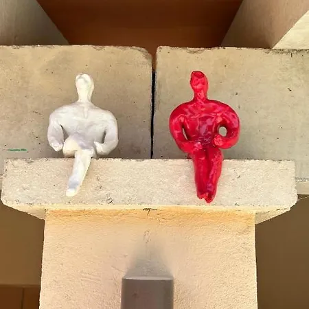 Сasa de vacaciones Casa Padrina Burballa María de la Salud