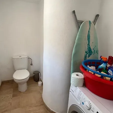 Casa Padrina Burballa Сasa de vacaciones María de la Salud