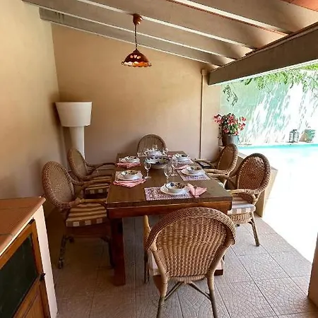 Casa Padrina Burballa