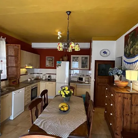 Casa Padrina Burballa María de la Salud