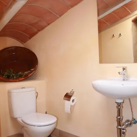 Сasa de vacaciones Casa Padrina Burballa